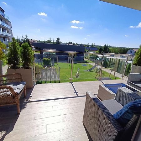 Apartamenty Relaks & Spa Piec Morz Sianozety Exterior foto