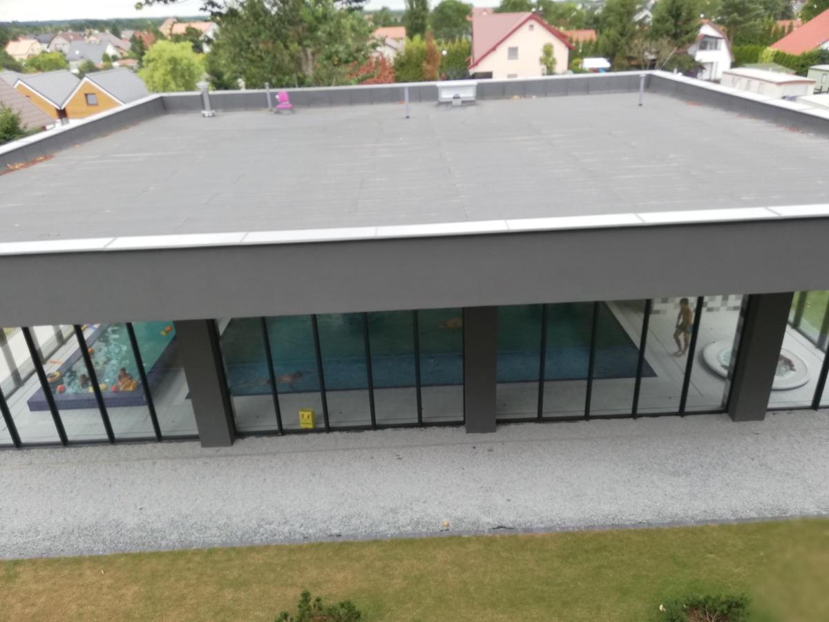 Apartamenty Relaks & Spa Piec Morz Sianozety Exterior foto