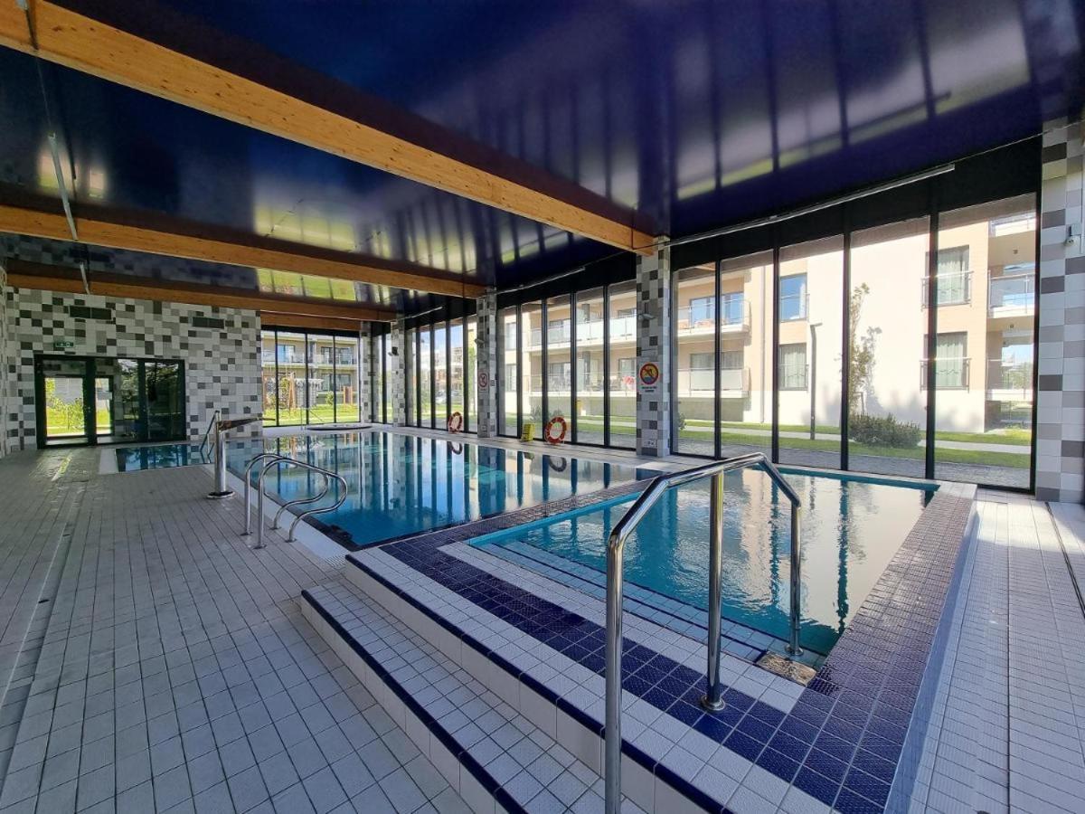 Apartamenty Relaks & Spa Piec Morz Sianozety Exterior foto
