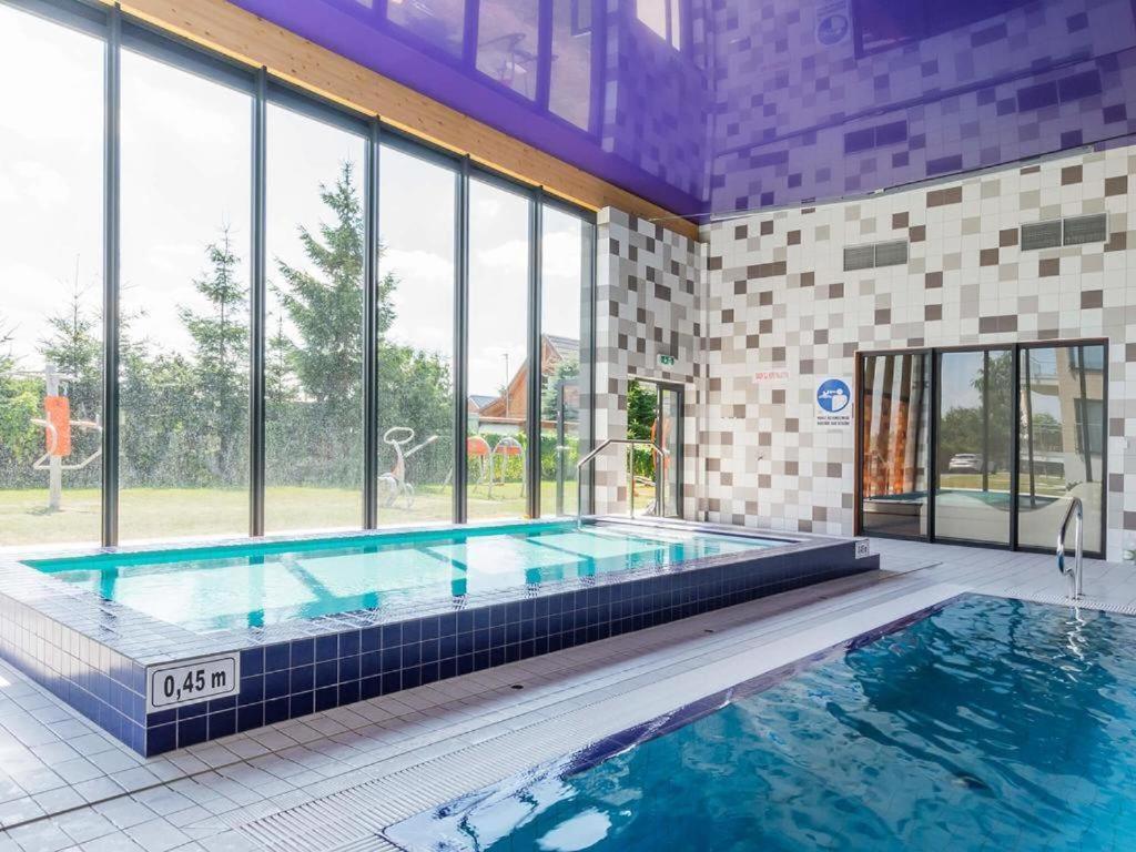 Apartamenty Relaks & Spa Piec Morz Sianozety Exterior foto