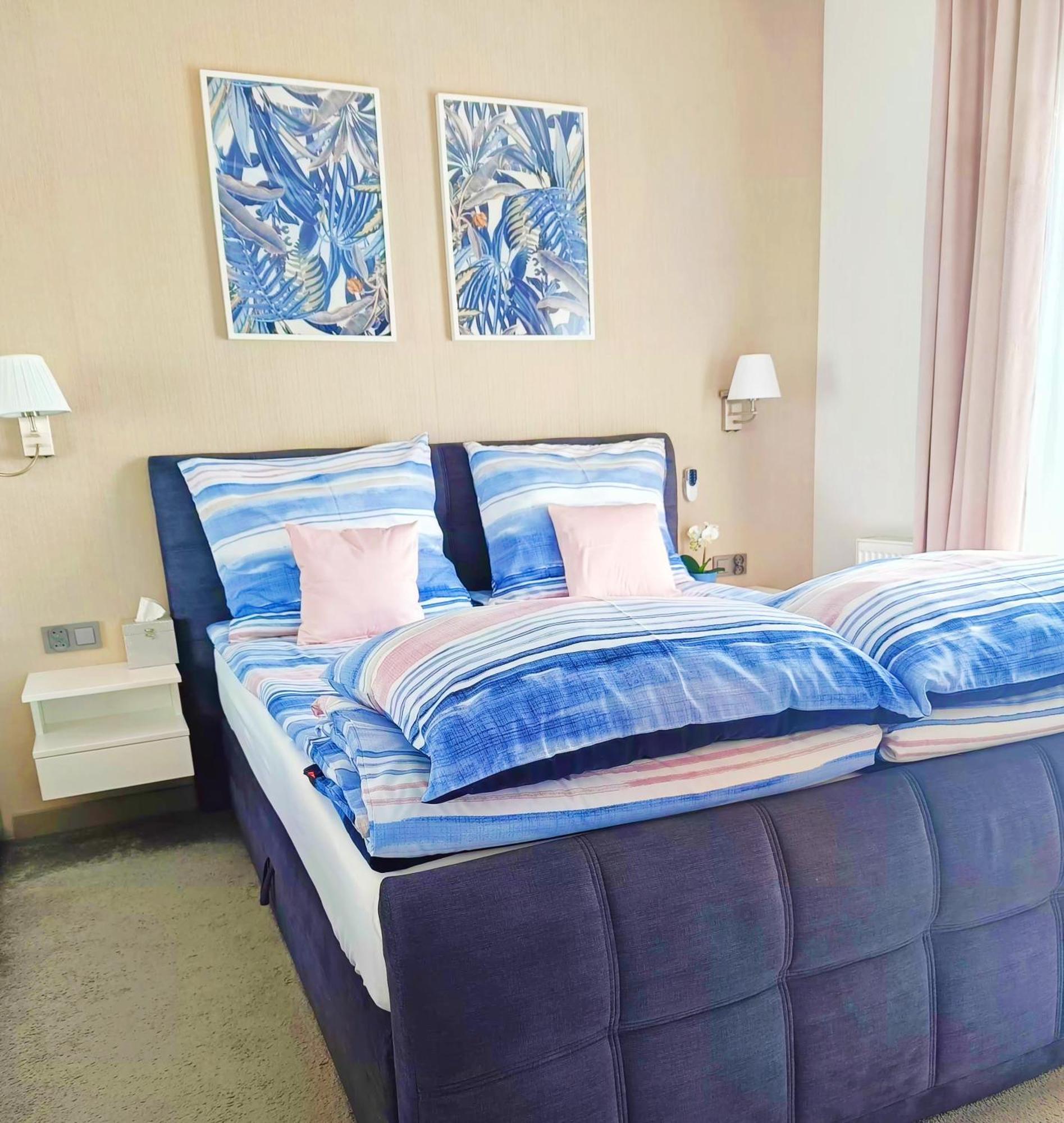 Apartamenty Relaks & Spa Piec Morz Sianozety Exterior foto