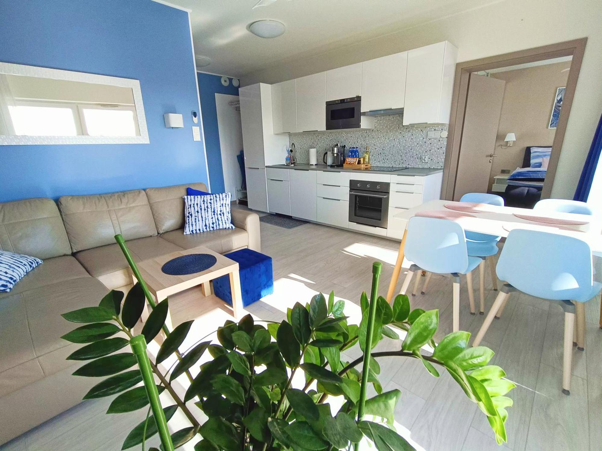 Apartamenty Relaks & Spa Piec Morz Sianozety Exterior foto