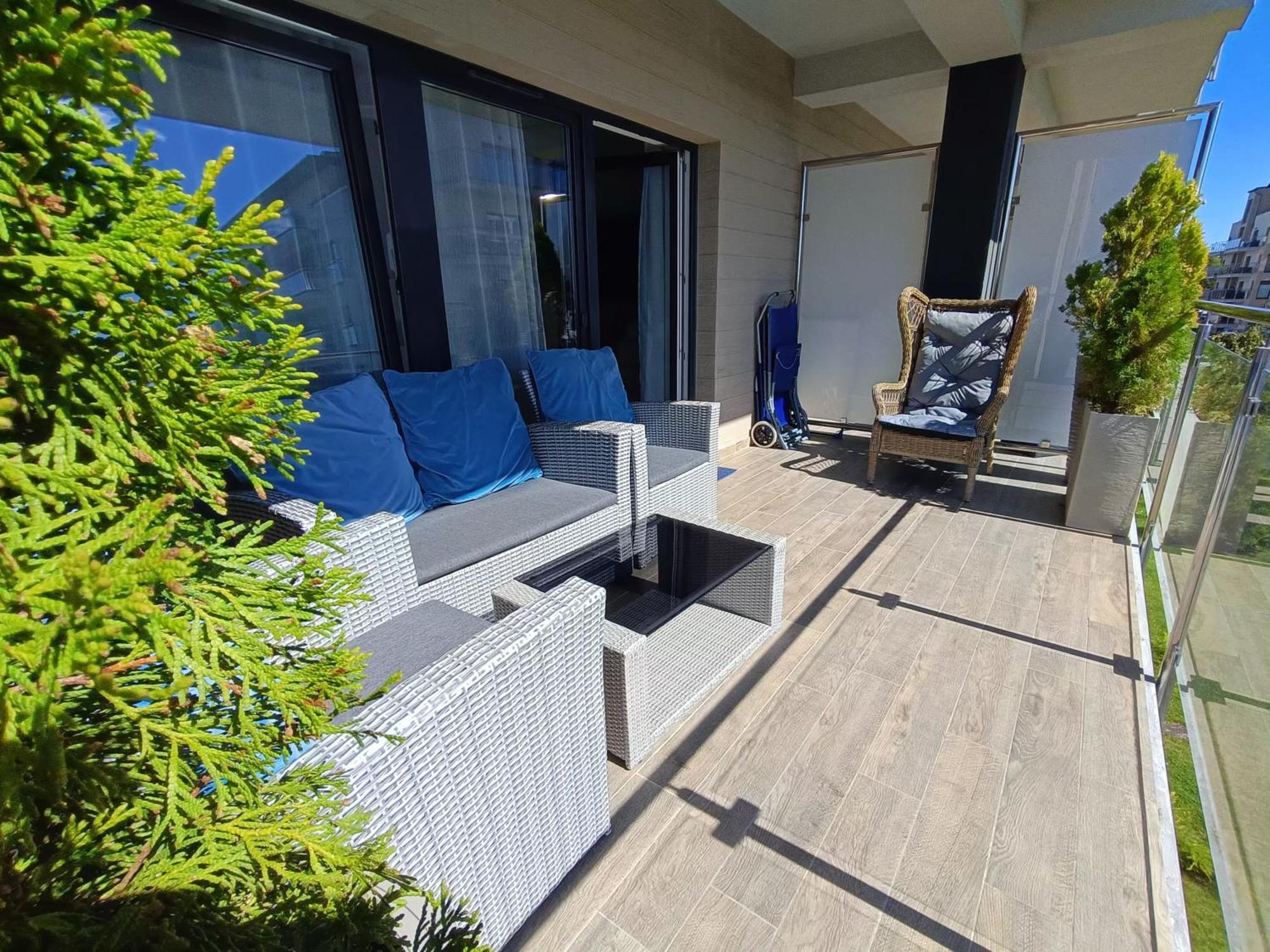 Apartamenty Relaks & Spa Piec Morz Sianozety Exterior foto