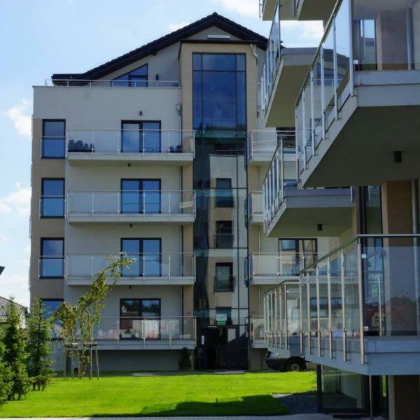 Apartamenty Relaks & Spa Piec Morz Sianozety Exterior foto