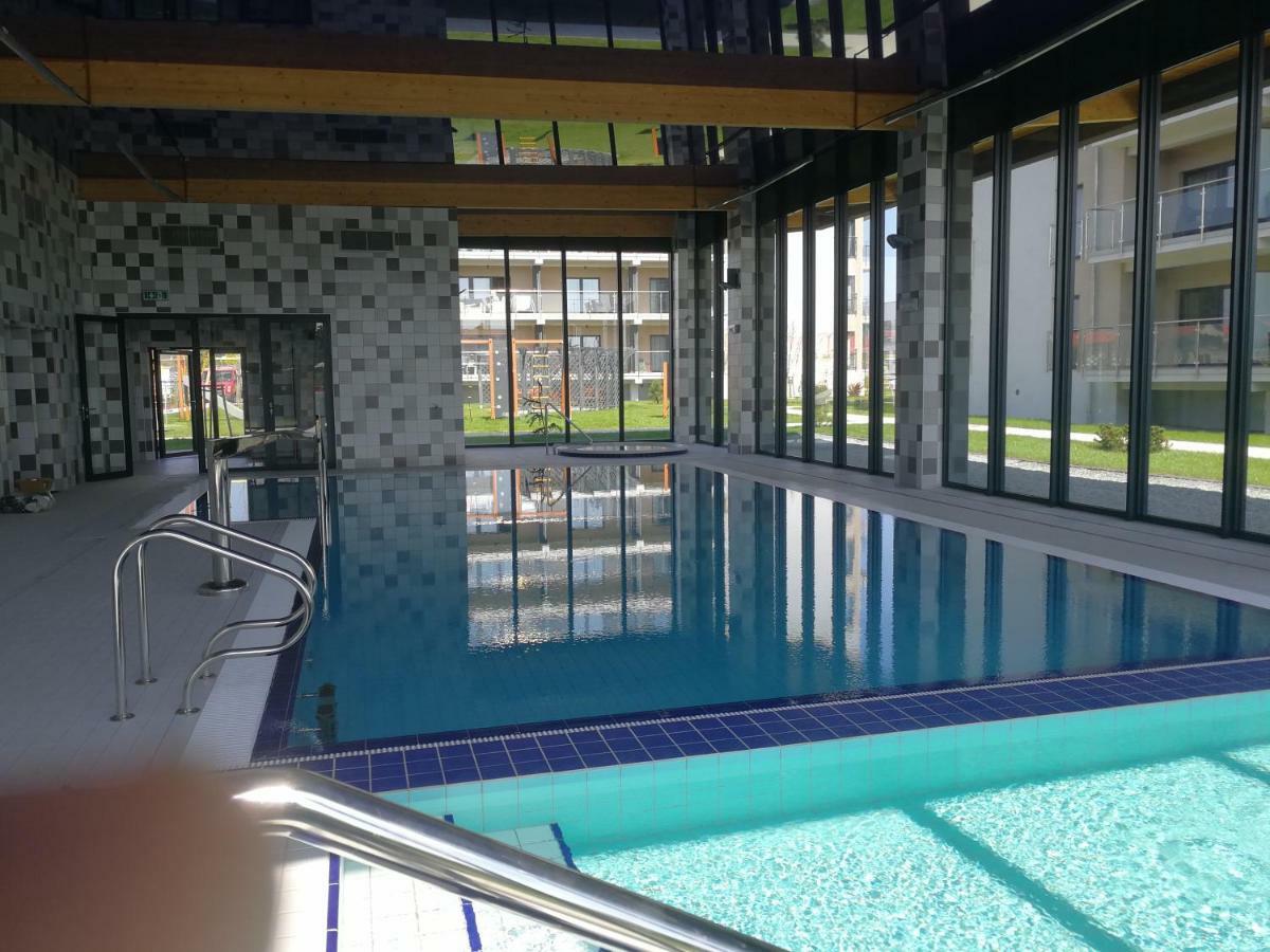 Apartamenty Relaks & Spa Piec Morz Sianozety Exterior foto