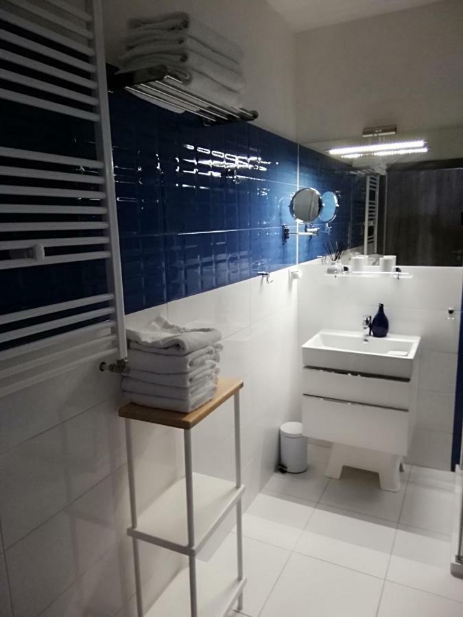 Apartamenty Relaks & Spa Piec Morz Sianozety Exterior foto